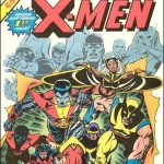 List of Major Events in the X-Men Universe